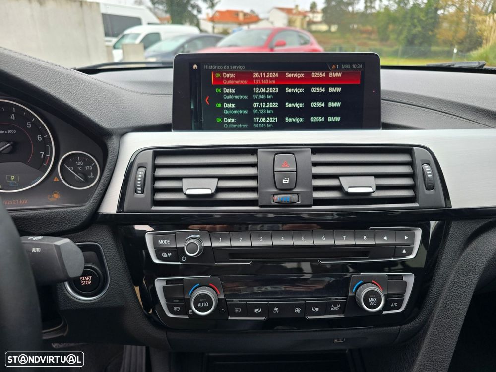 BMW 330 e iPerformance Pack M Shadow - 33