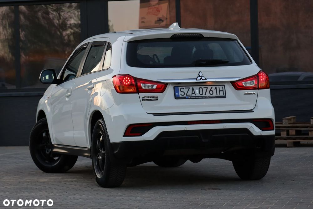 Mitsubishi ASX 1.6 2WD - 5