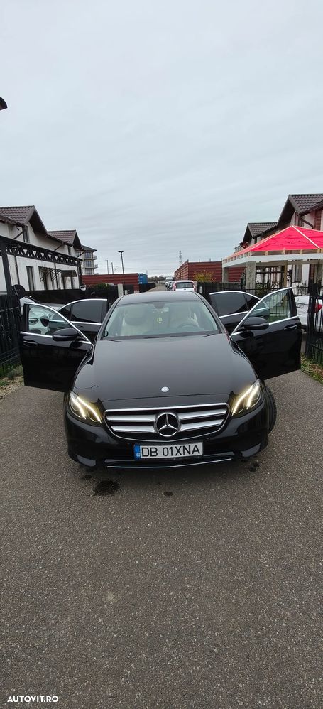Mercedes-Benz E 200 d 9G-TRONIC - 1