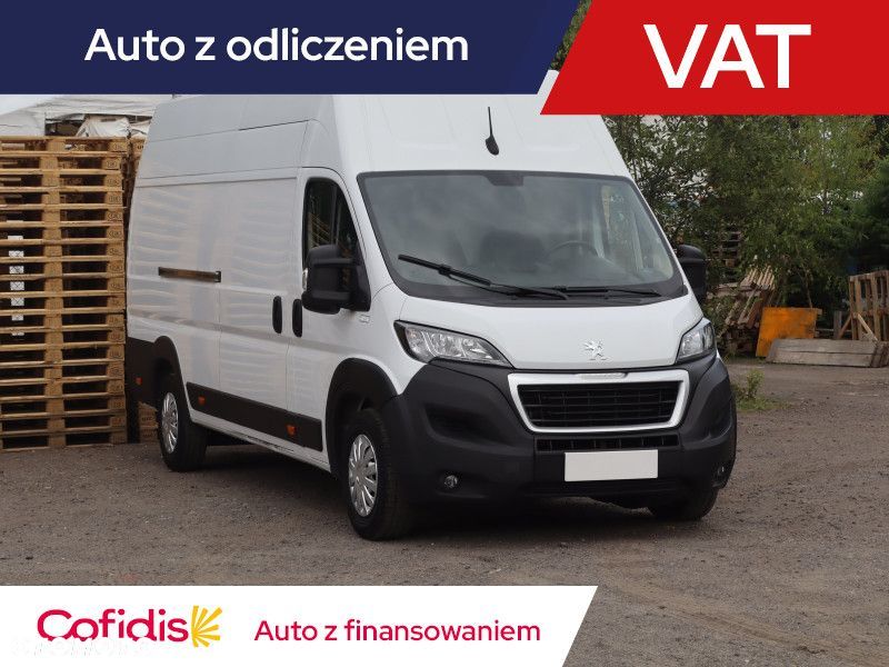 Peugeot boxer - 2