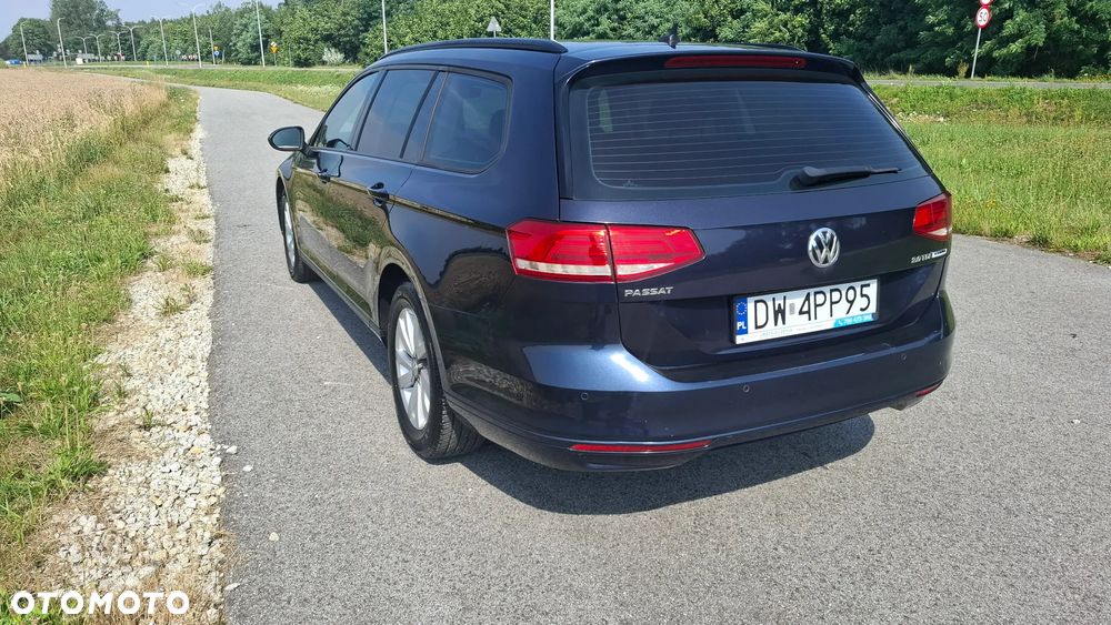 Volkswagen Passat 2.0 TDI BMT Trendline - 1