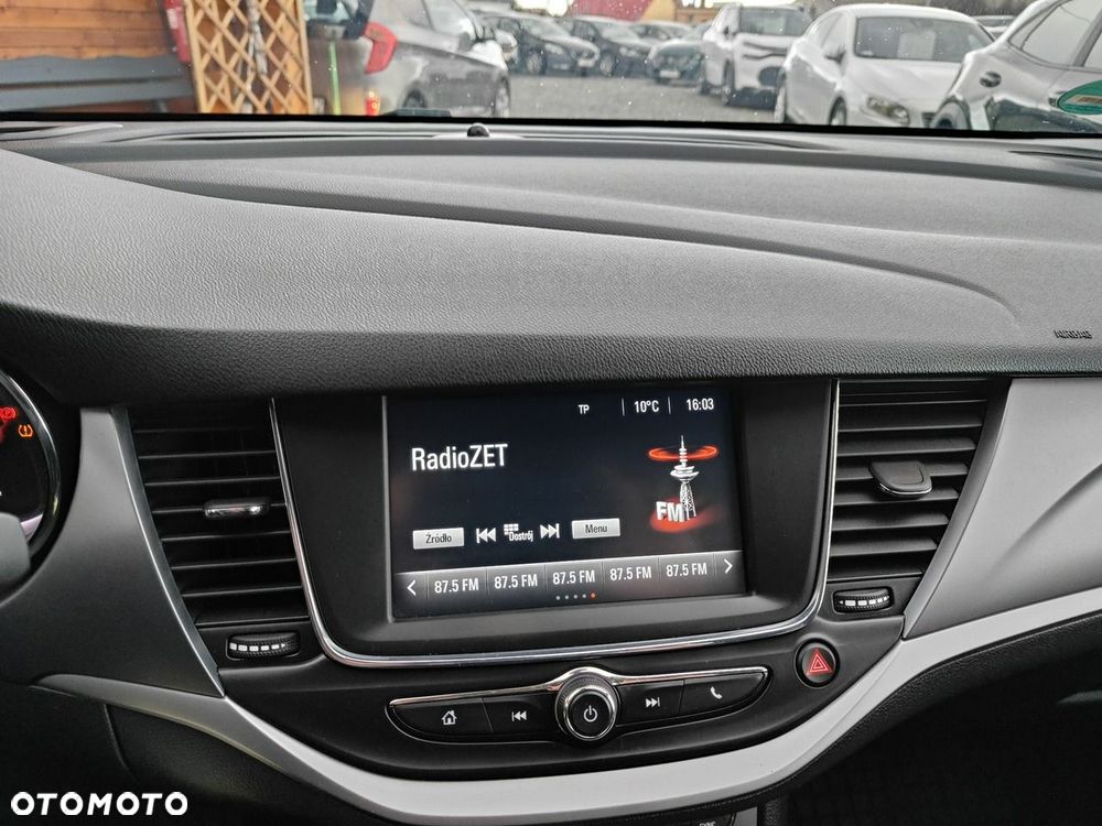 Opel Astra 1.4 Turbo Active - 14