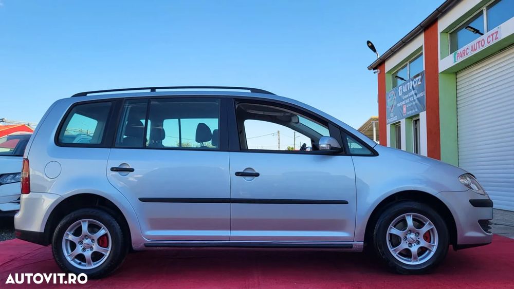 Volkswagen Touran 1.9 TDI - 3