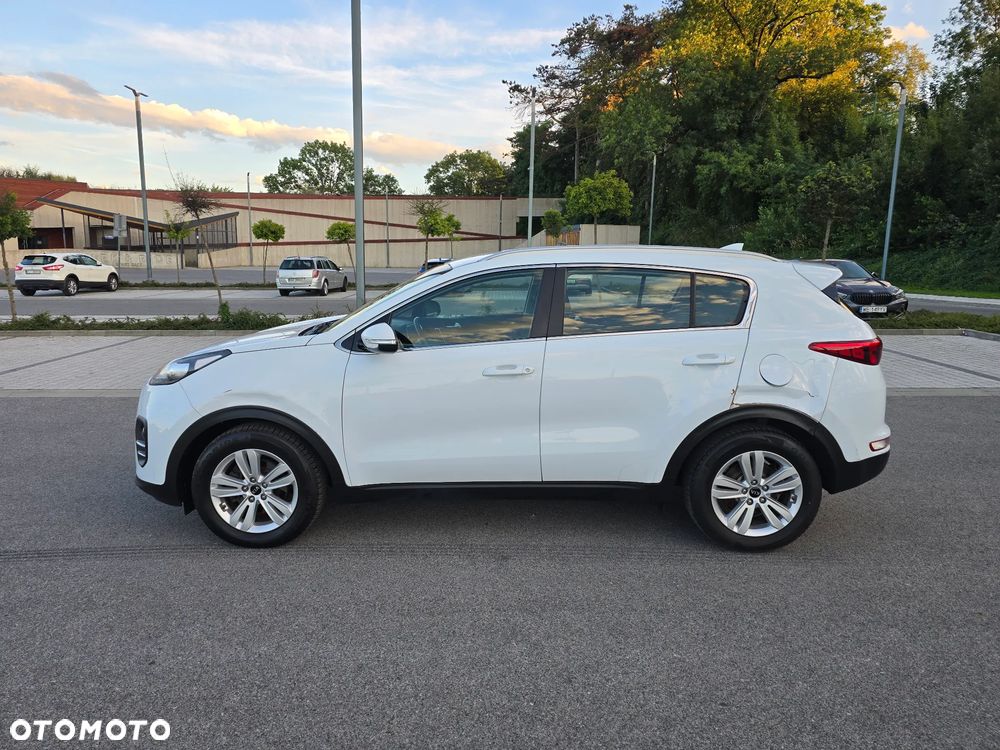 Kia Sportage 1.7 CRDI 2WD Vision - 30