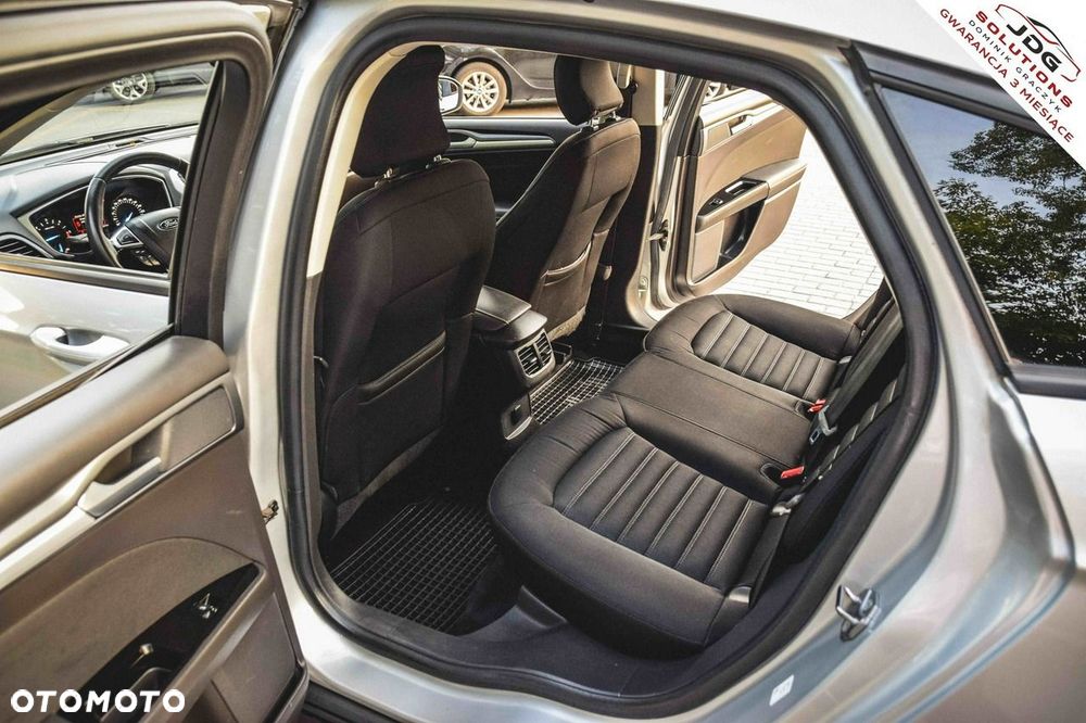 Ford Mondeo 2.0 TDCi Edition - 34