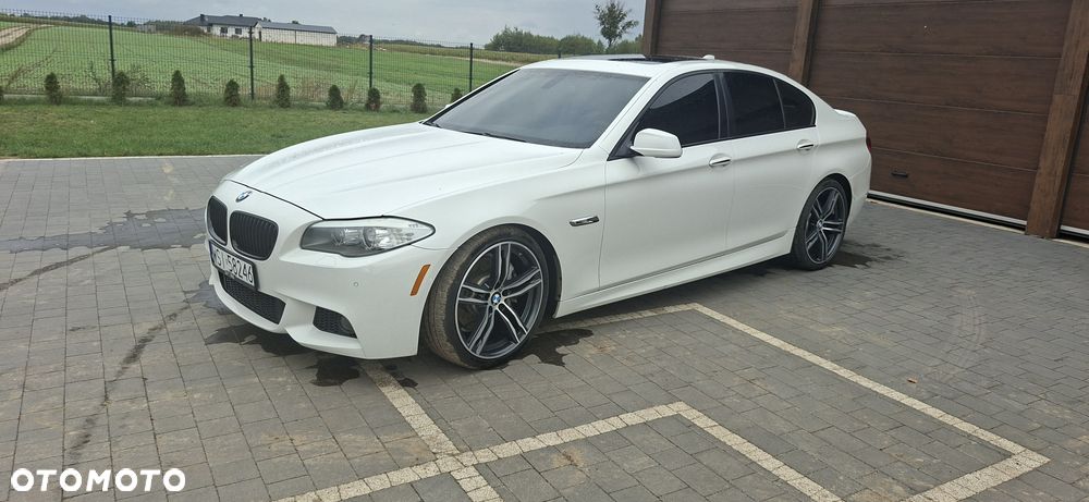 BMW 535I