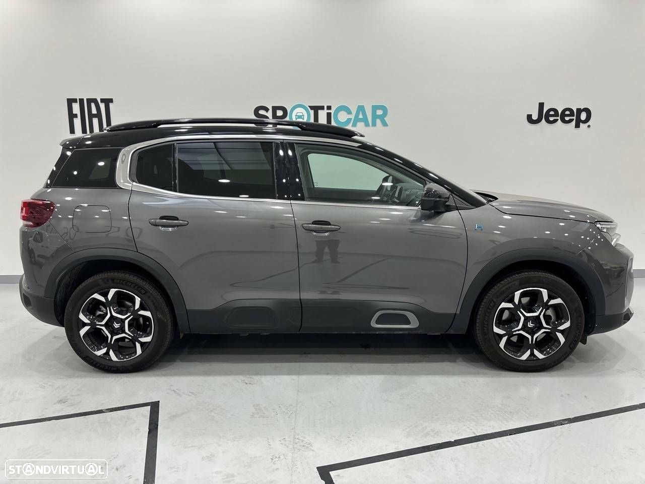 Citroën C5 Aircross 1.6 Hybrid Max e-EAT8 - 4