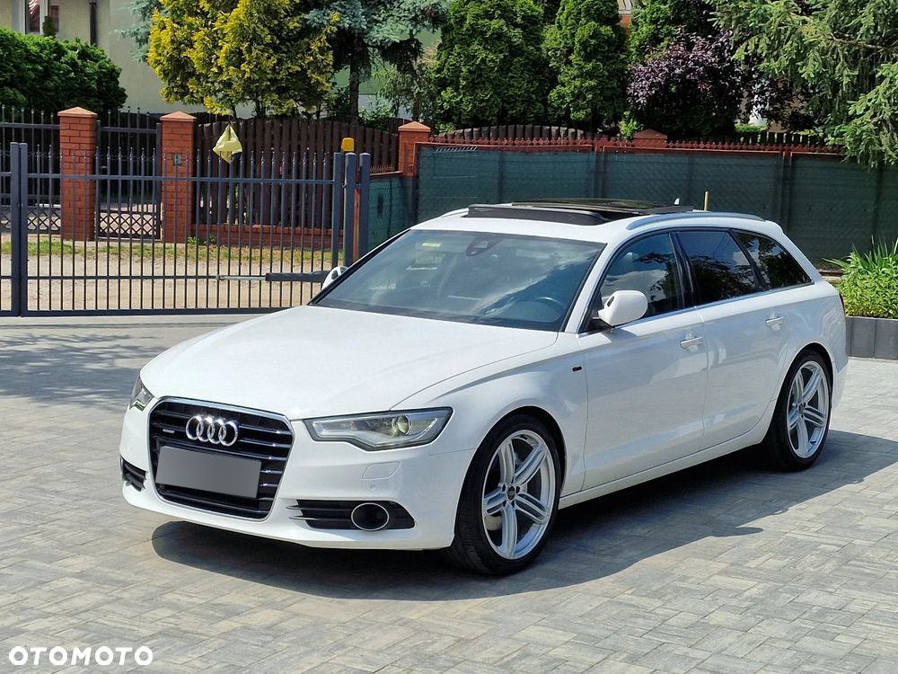 Audi A6 3.0 TDI Quattro S tronic - 6