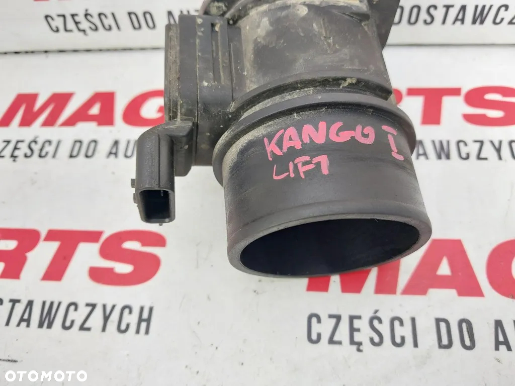 Przepływomierz 5WK97006 Renault Kangoo I Lift 1.5 DCI 2007r 8200280056 - 3