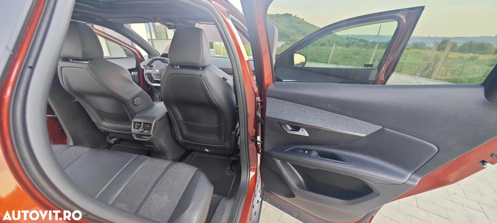 Peugeot 3008 1.6 PureTech Turbo S&S EAT8 GT-Line - 20