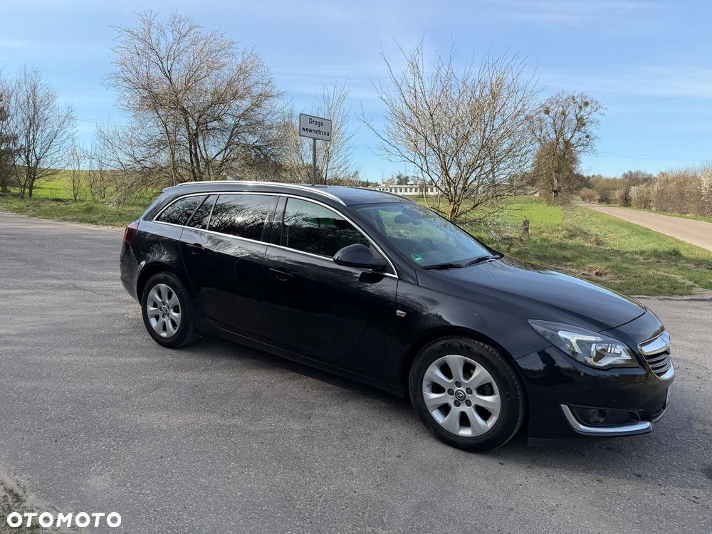 Opel Insignia 1.4 T Executive S&S - 16