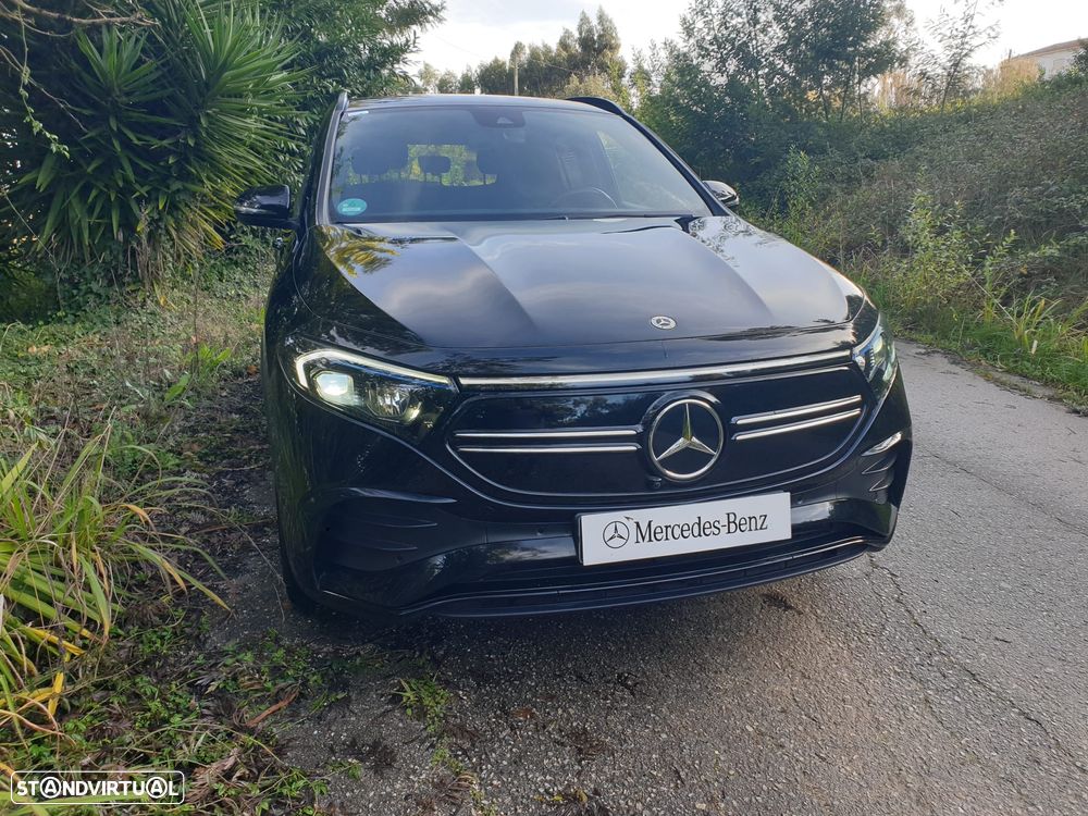 Mercedes-Benz EQA 250 AMG Line - 7