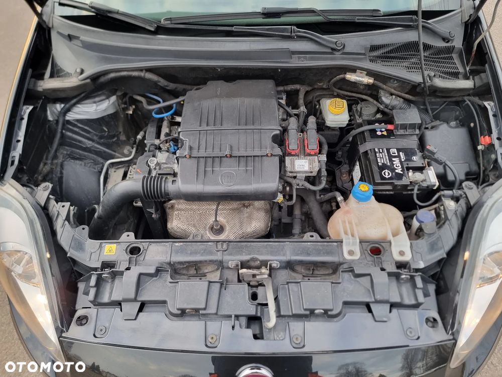 Fiat Punto 1.4 Easy S&S - 15