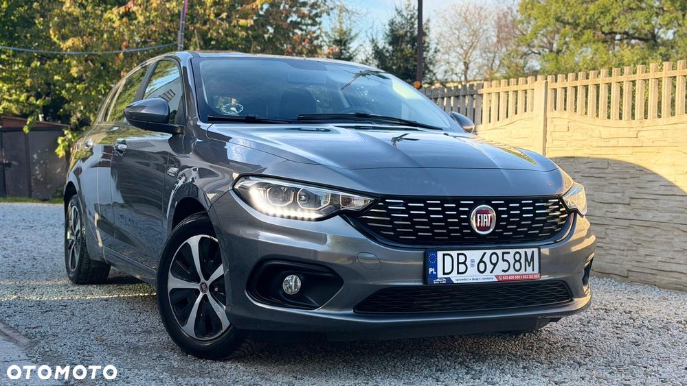 Fiat Tipo 1.3 MultiJet Lounge - 14