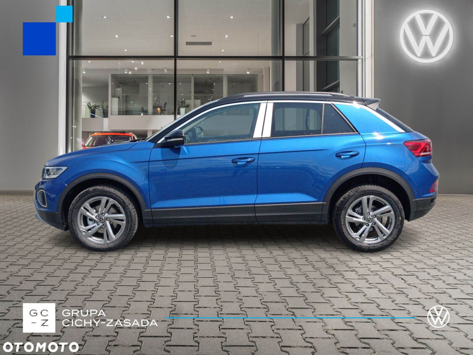 Volkswagen T-Roc - 2