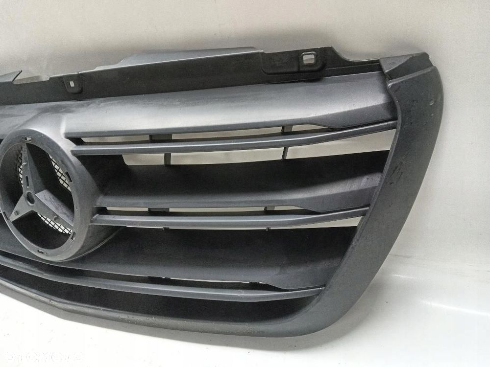 ATRAPA GRILL ZDERZAKA PRZÓD PRZEDNI MERCEDES SPRINTER 907 A9108852600 - 3