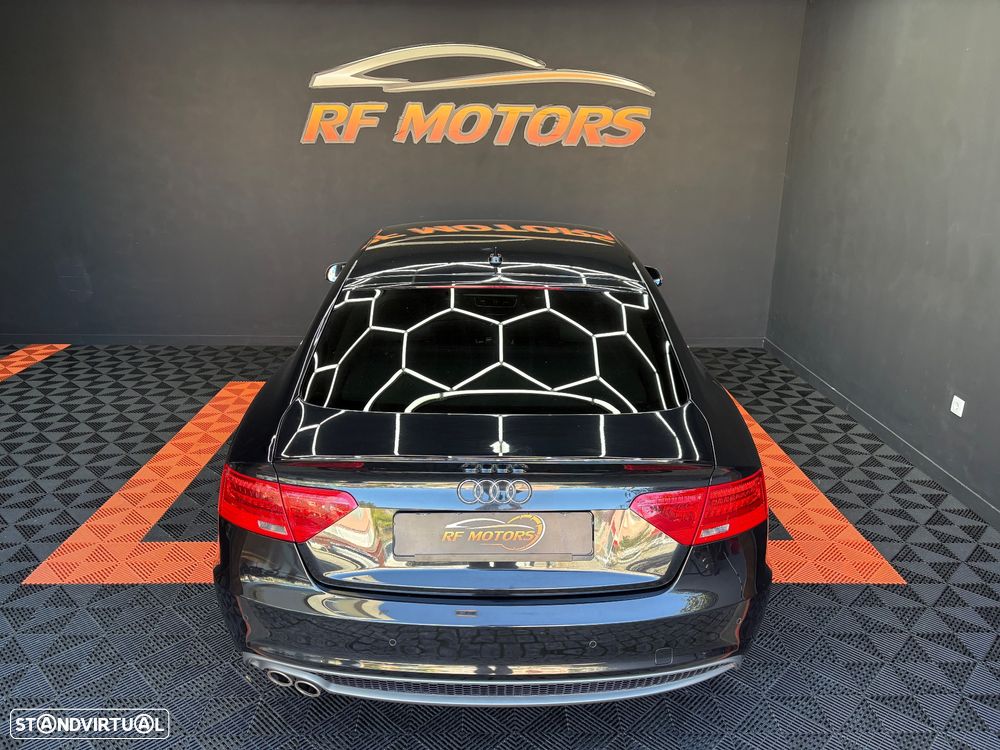 Audi A5 Sportback 2.0 TDI Multitronic S-line - 27