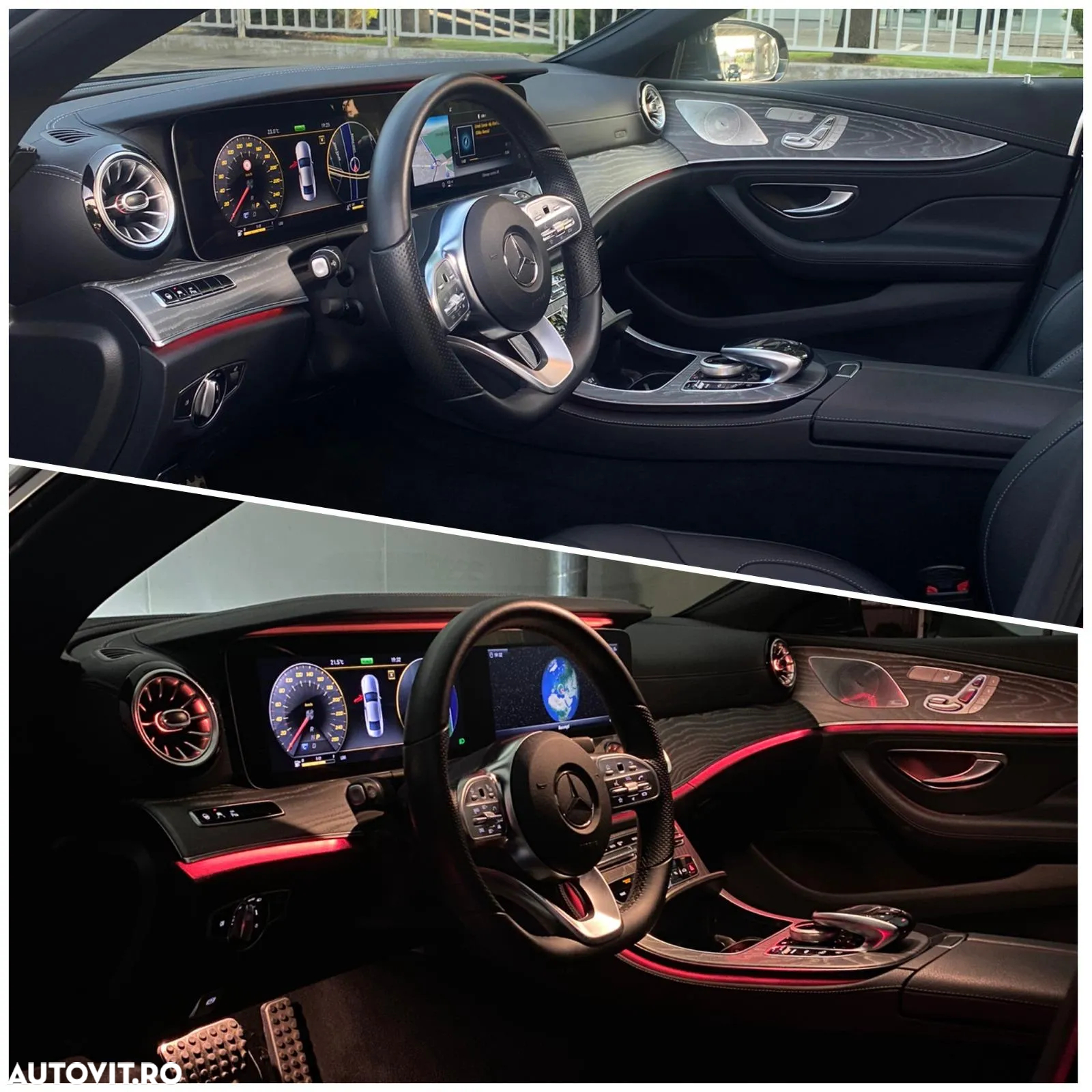 Mercedes-Benz CLS 450 4MATIC Aut - 8