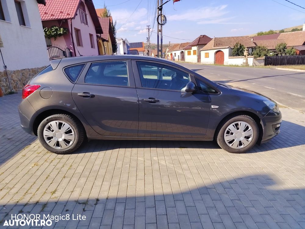 Opel Astra - 7
