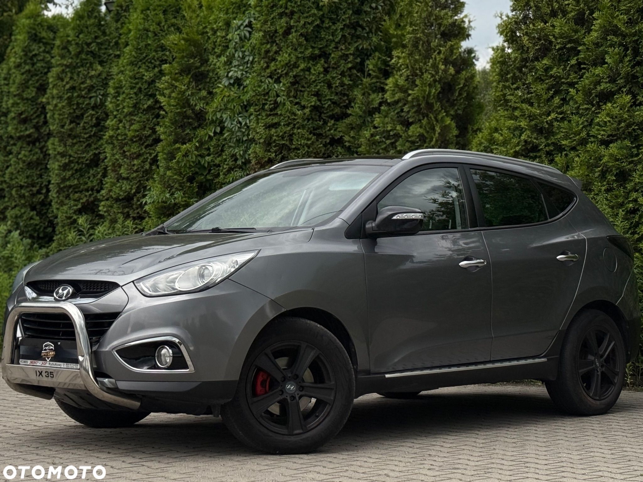 Hyundai ix35 2.0 CRDi Premium 2WD