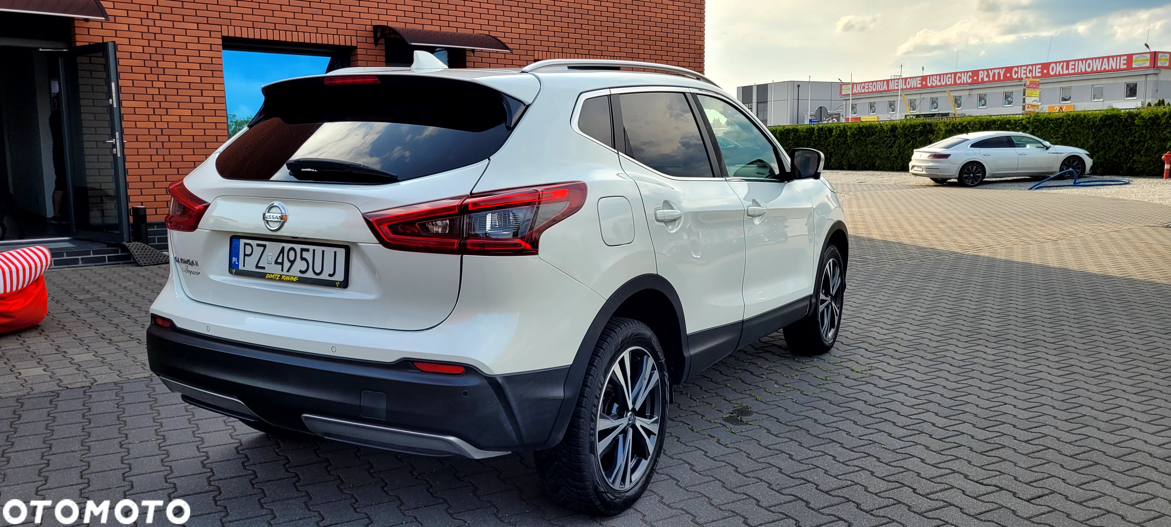 Nissan Qashqai 1.2 DIG-T N-Connecta - 5