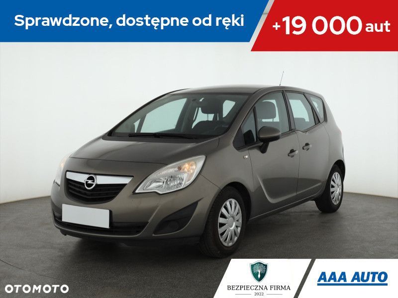 Opel Meriva - 2