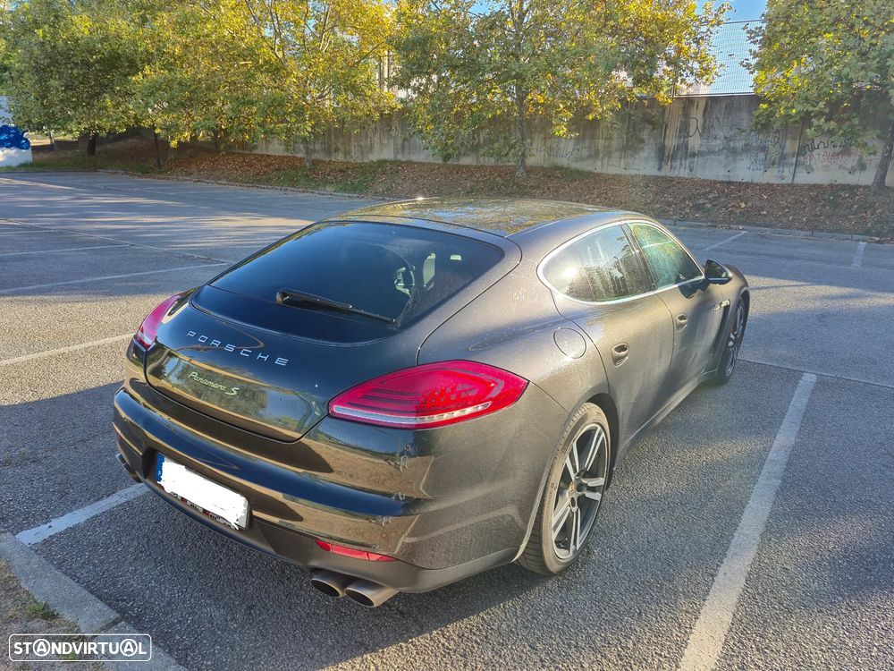 Porsche Panamera S e-Hybrid - 6