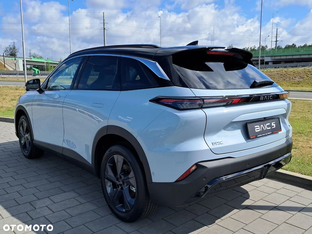 BAIC 5 Beijing 1.5T Comfort DCT - 4