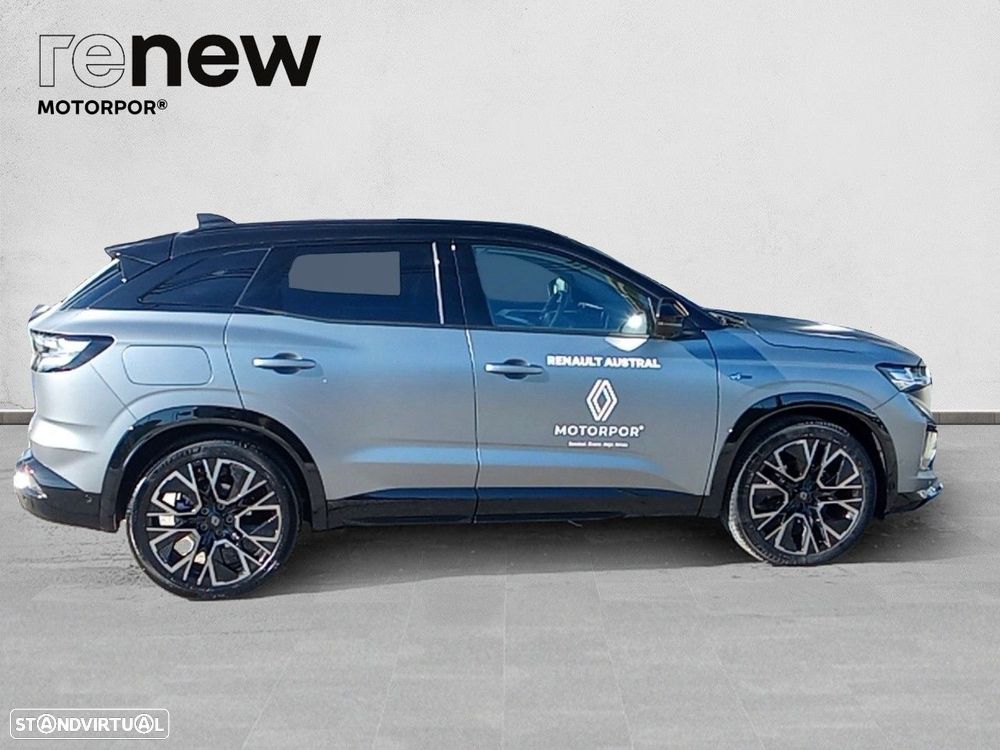 Renault Austral 1.3 Mild Hybrid Esprit Alpine Auto - 4