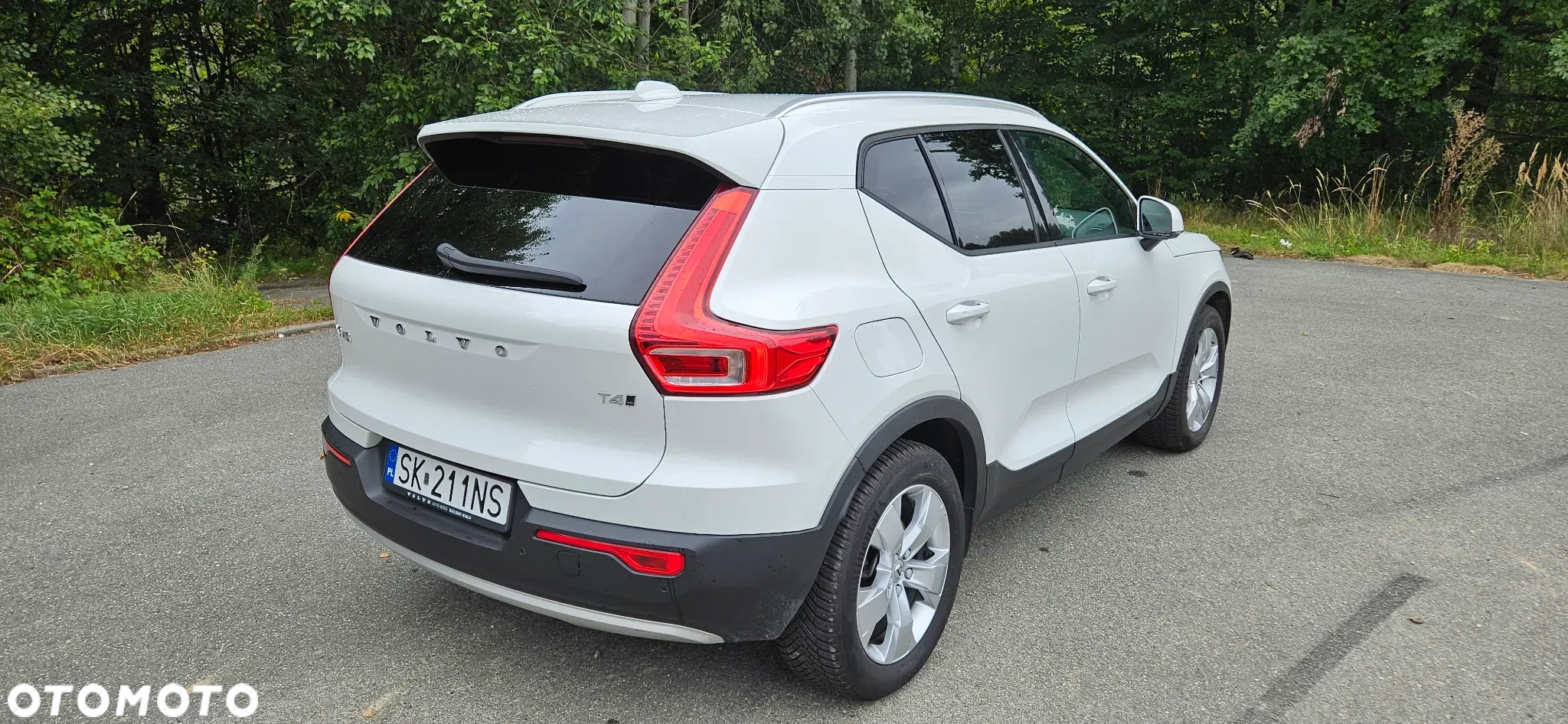Volvo XC 40 T4 AWD Inscription - 8