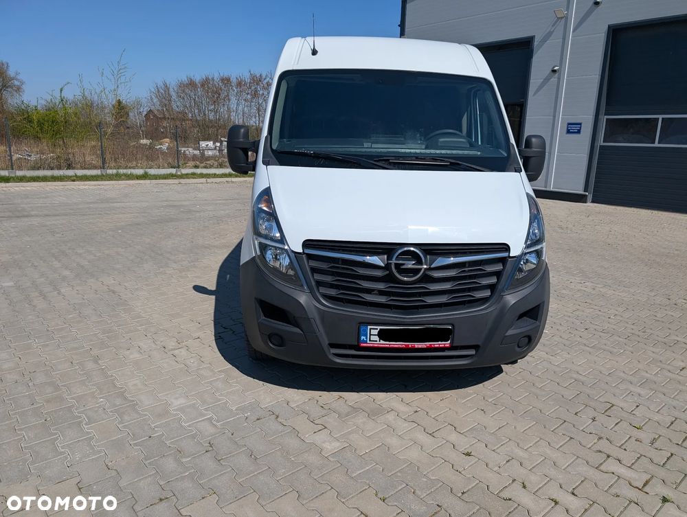 Opel MOVANO MAXI - 7