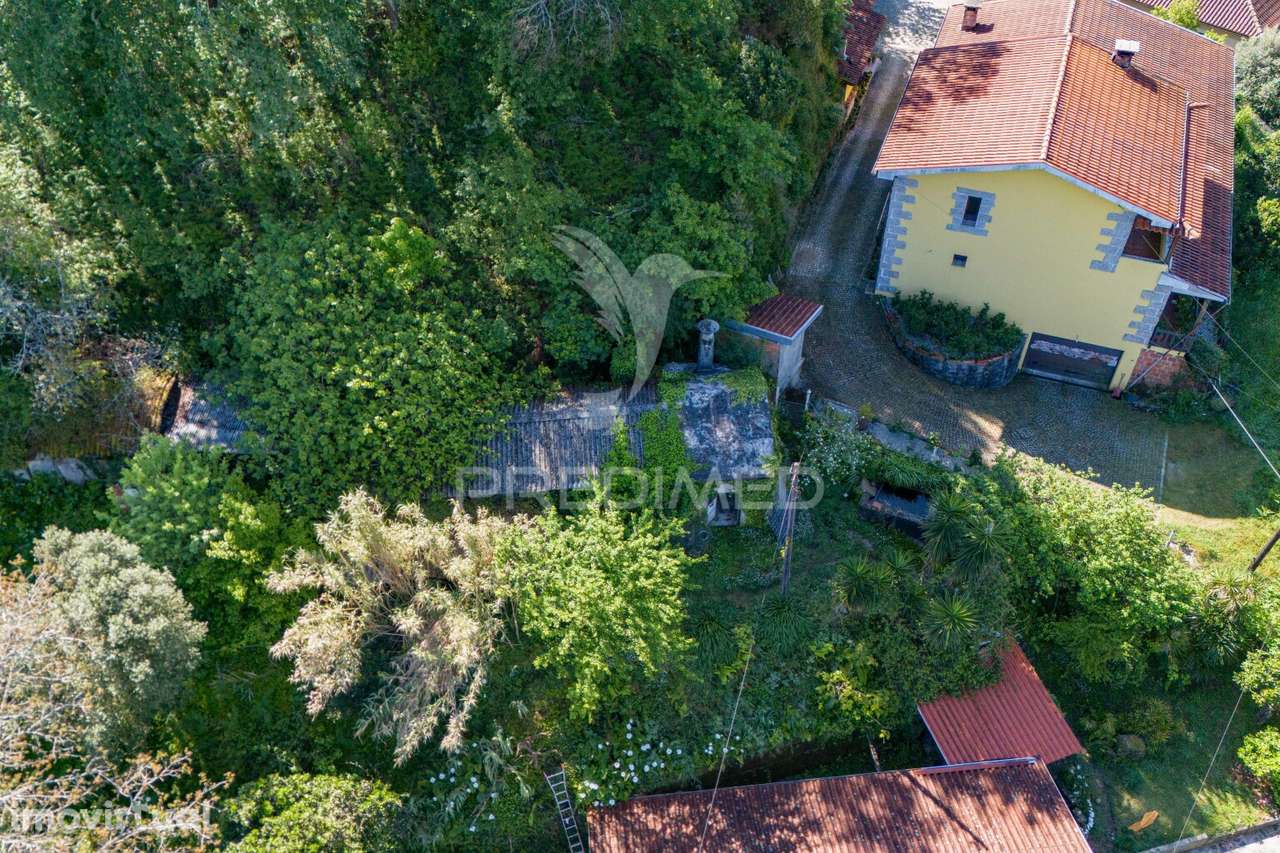 Moradia para restauro Ventosa, Vieira do Minho, Gerês Braga - Grande imagem: 3/23