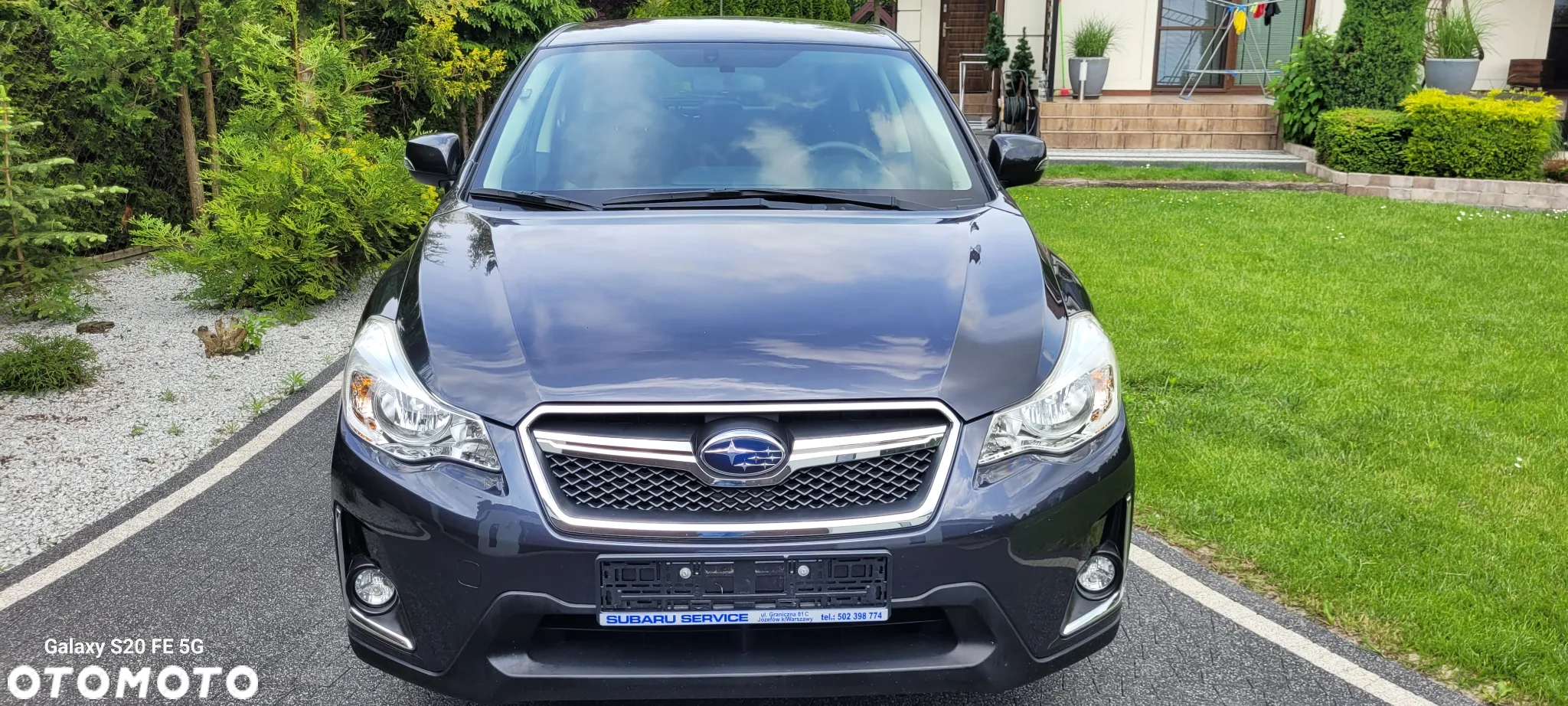 Subaru XV 2.0 i Exclusive Lineartronic - 6