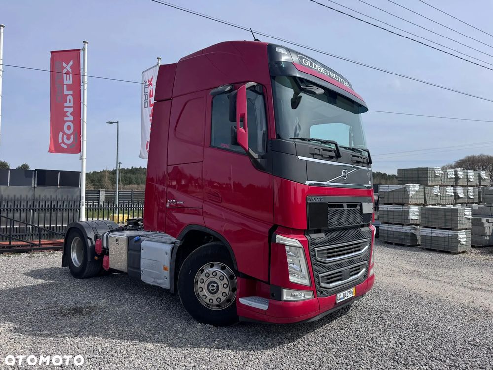 Volvo FH 500 - 27
