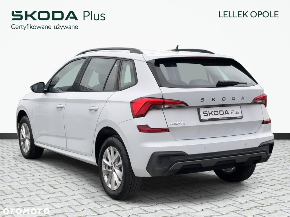 Skoda Kamiq - 8