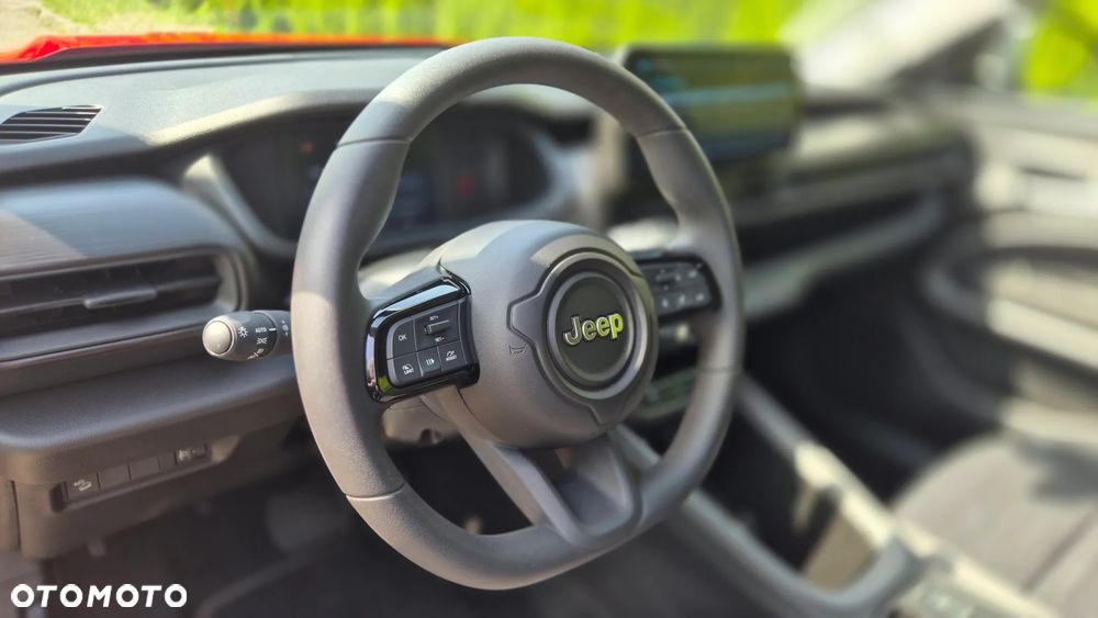 Jeep Avenger Altitude+ - 17