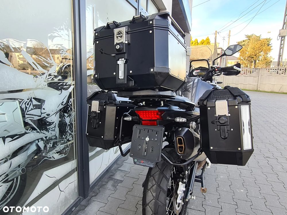 Benelli TRK 502X - 7