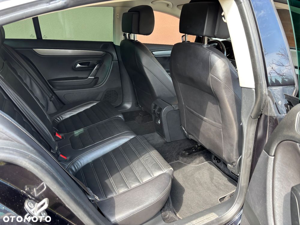 Volkswagen CC 2.0 TDI BlueMotion Technology DSG - 4
