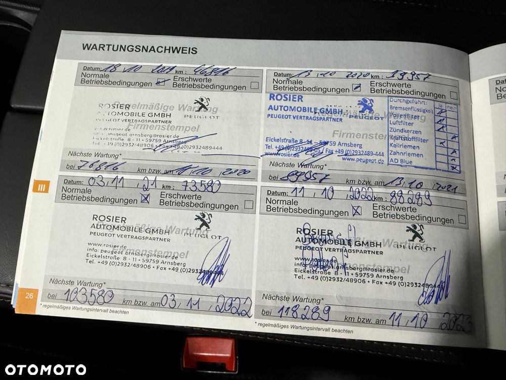 Peugeot 3008 BlueHDi 150 Stop & Start Allure - 32