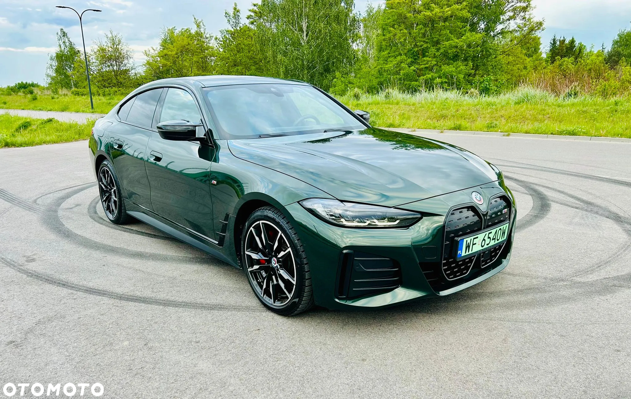 BMW i4 80.7kWh M50 - 7