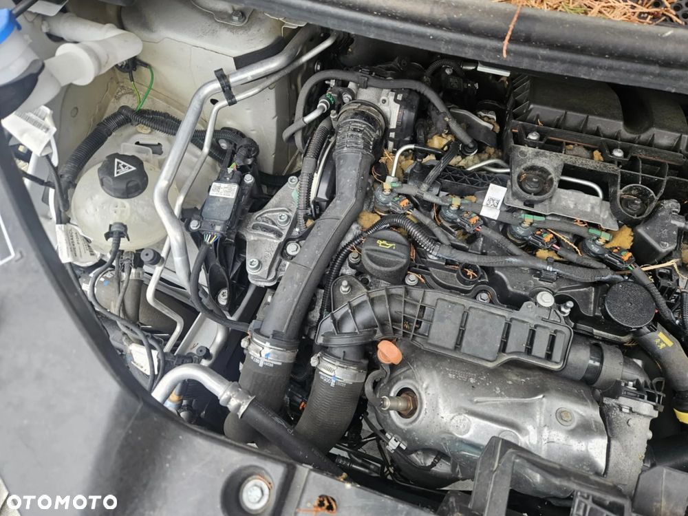 Peugeot PARTNER 1.5 diesel  BERLINGO - 10