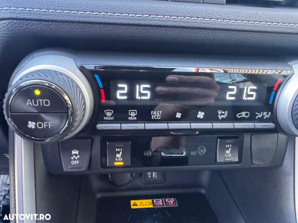 Toyota RAV4 2.5 VVT-iE 4x4 Luxury - 20