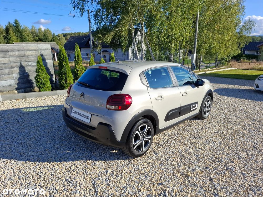 Citroën C3 1.2 PureTech Feel Pack - 23