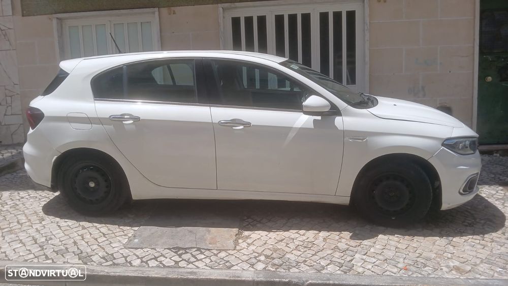 Fiat Tipo 1.3 M-Jet Street - 2