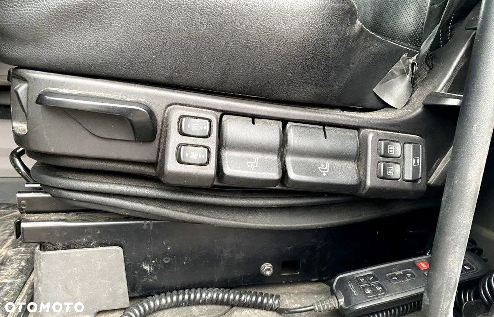 Scania R500 pod zabudowę, 2018rok, 500KM - 10