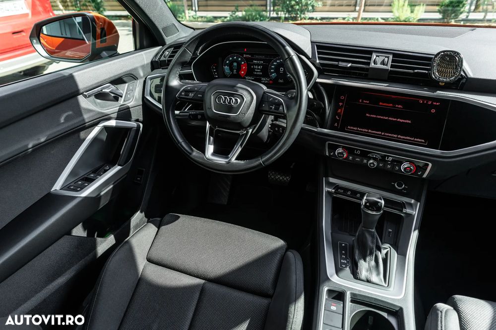 Audi Q3 1.5 35 TFSI S tronic Advanced - 18