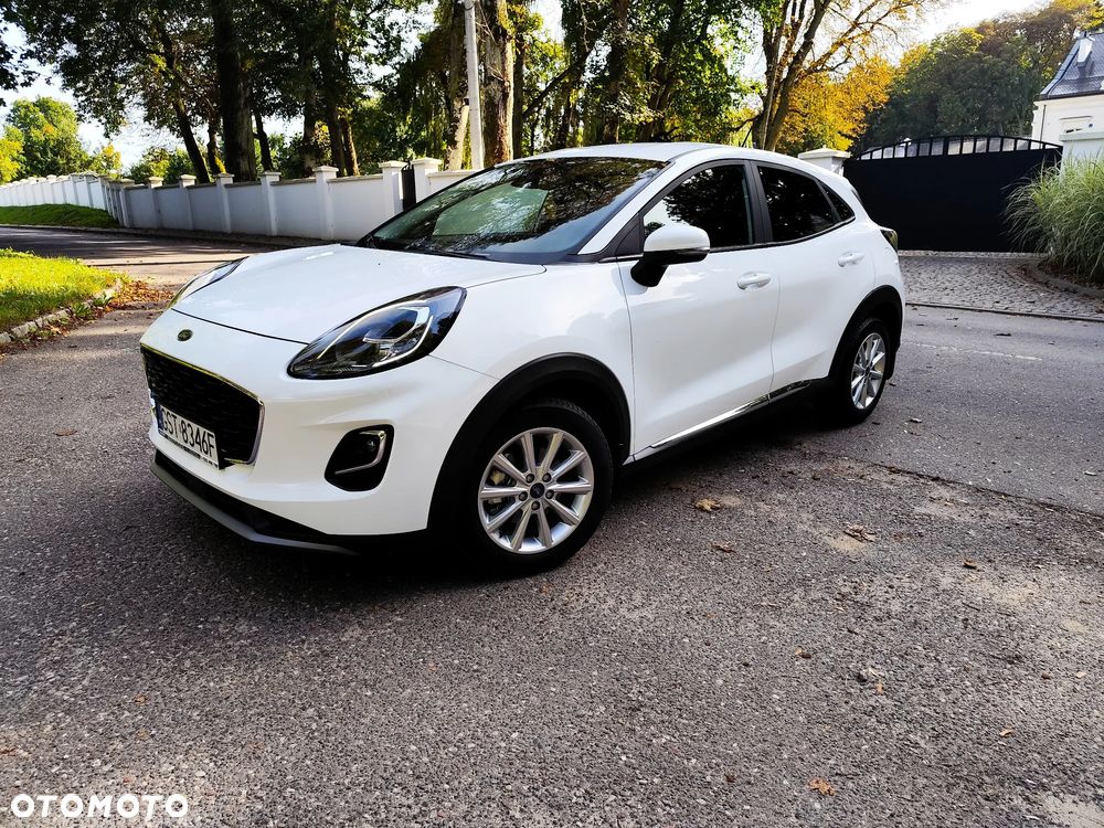 Ford Puma - 10