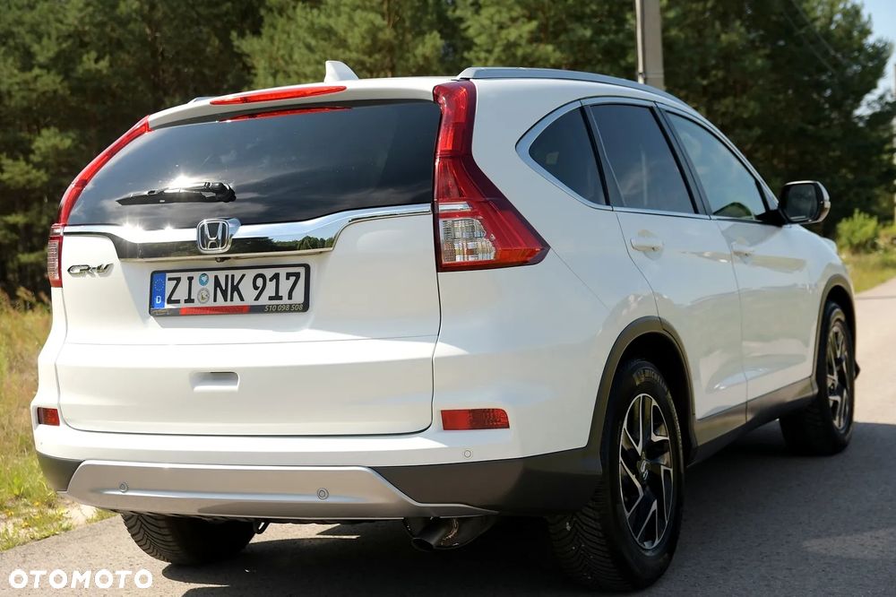 Honda CR-V 2.0 Executive Navi - 8