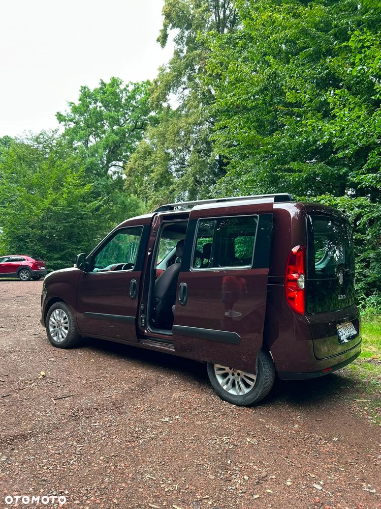 Fiat Doblo 1.6 16V Multijet Start&Stopp Emotion - 3