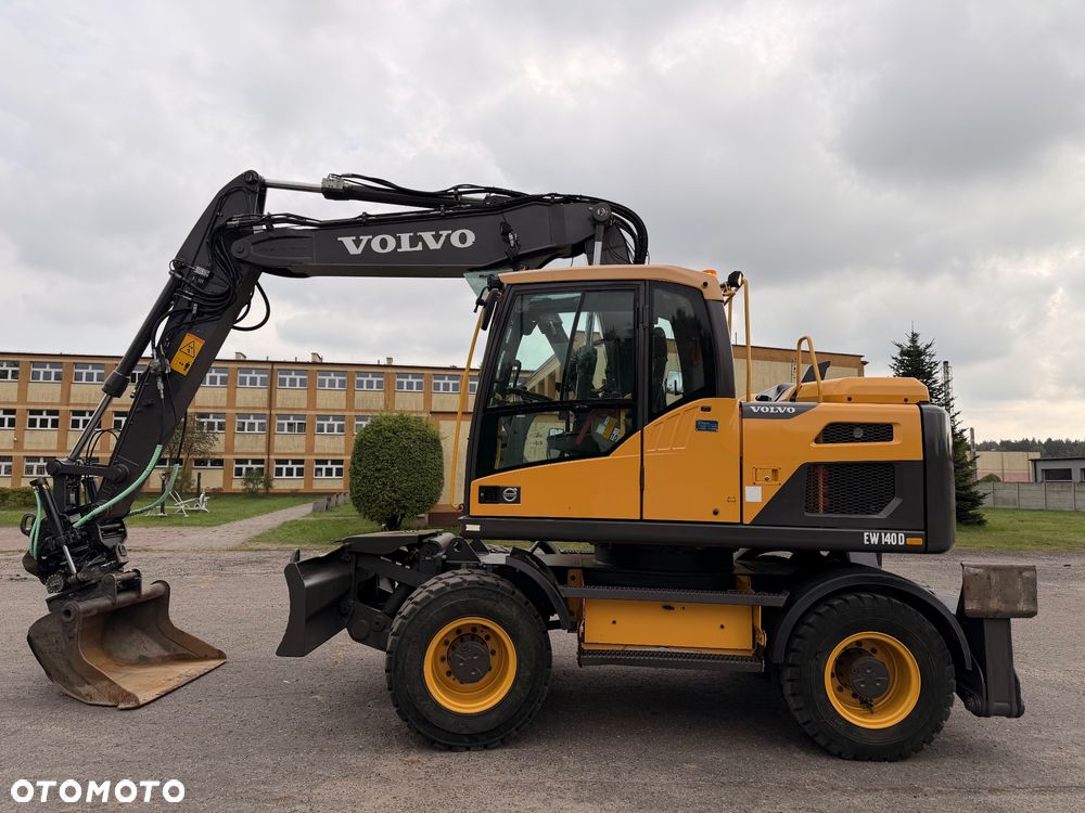 Volvo EW140D - 1